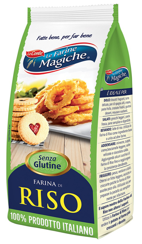 IPAFOOD FARINA DI RISO 500 G - Gruppofarmastore.it