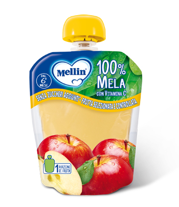 MELLIN POUCH MELA 90 G - Gruppofarmastore.it