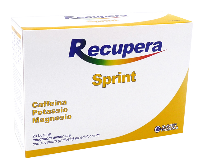 RECUPERA SPRINT 20 BUSTINE - Gruppofarmastore.it