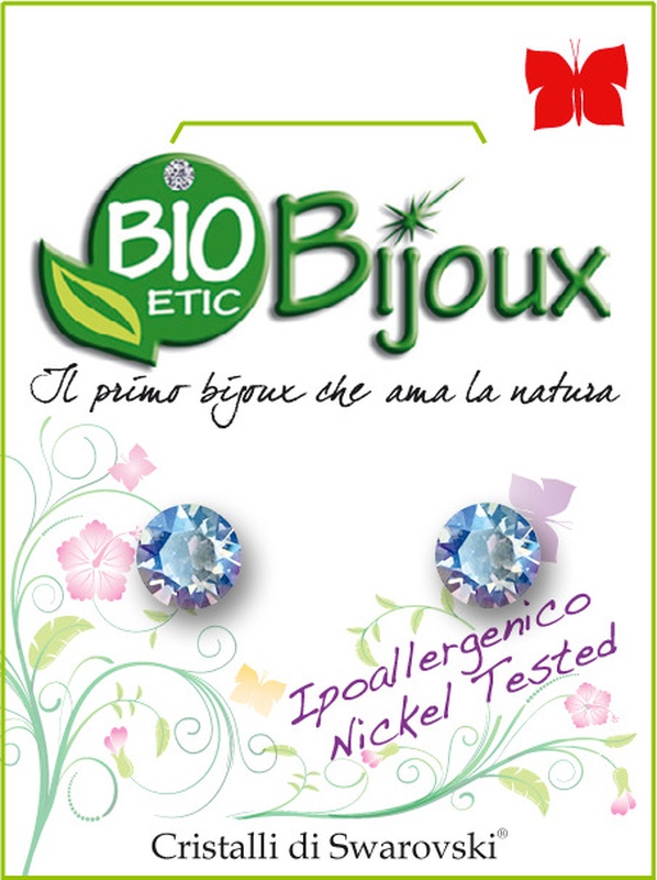 ORECCHINO XIRIUS 6,2MM SAPP SHIMMER - Gruppofarmastore.it