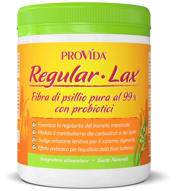 PROVIDA REGULAR LAX NATURALE 150 G - Gruppofarmastore.it