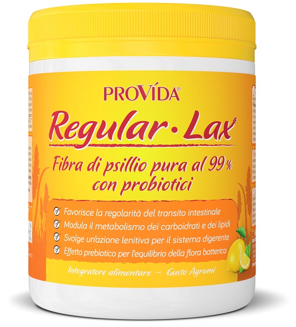 PROVIDA REGULAR LAX AGRUMI 150 G - Gruppofarmastore.it