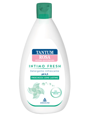 TANTUM ROSA INTIMO FRESH 500 ML - Gruppofarmastore.it