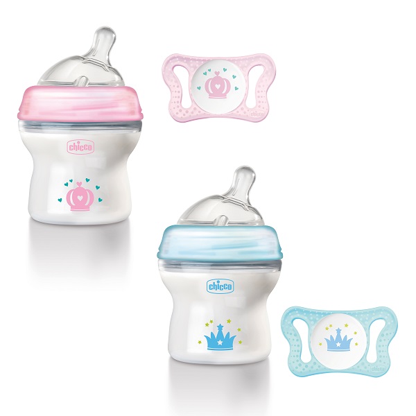 CHICCO PROMO NATURAL FEELING + SUCCHIETTO MICRO' - Gruppofarmastore.it