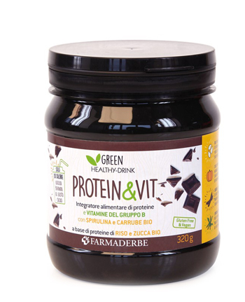 PROTEIN & VIT DRINK 320 ML - Gruppofarmastore.it