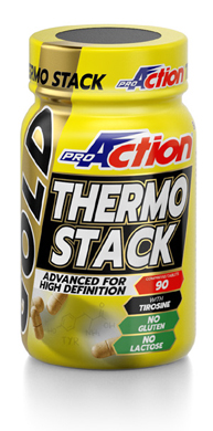 PROACTION THERMOSTACK GOLD 90 COMPRESSE - Gruppofarmastore.it