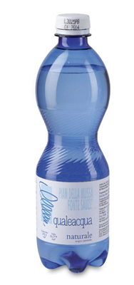 QUALEACQUA ACQUA NATURALE 500 ML - Gruppofarmastore.it
