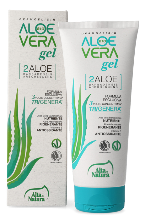 ALOE VERA GEL DERMOELISIR 200 ML - Gruppofarmastore.it