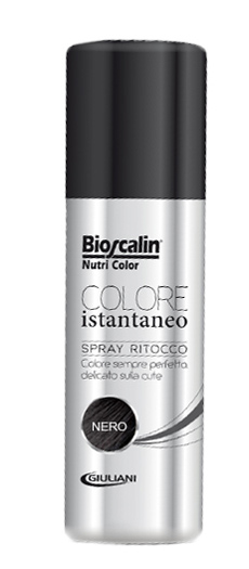BIOSCALIN NUTRICOLOR COLORE ISTANTANEO NERO 75 ML - Gruppofarmastore.it
