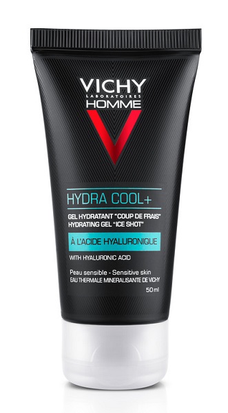 VICHY HOMME HYDRA COOL + VISO 50 ML - Gruppofarmastore.it