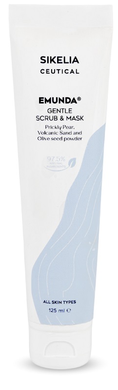 EMUNDA SCRUB&MASCHERA 125 ML - Gruppofarmastore.it