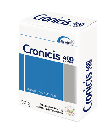 CRONICIS 30 COMPRESSE - Gruppofarmastore.it
