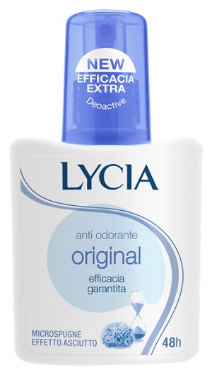 LYCIA DEO ORIGINAL 75 ML - Gruppofarmastore.it