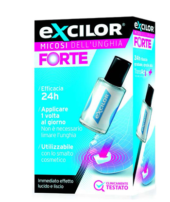 EXCILOR FORTE MICOSI DELL'UNGHIA 30 ML - Gruppofarmastore.it