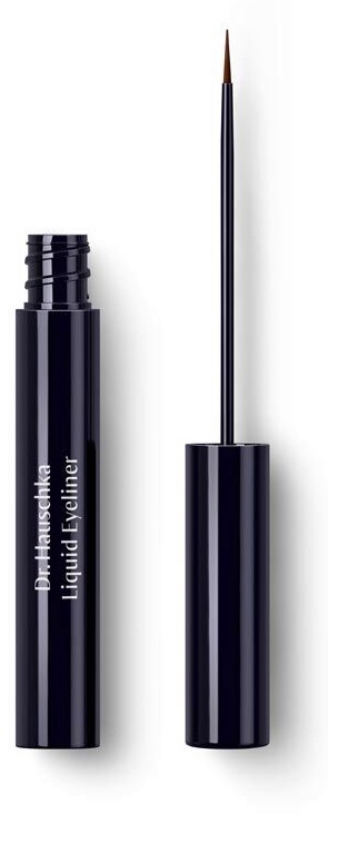 DR HAUSCHKA LIQUID EYELINER 01 BLACK - Gruppofarmastore.it