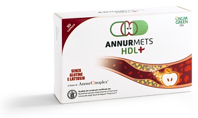 ANNURMETS HDL+ 30 COMPRESSE - Gruppofarmastore.it