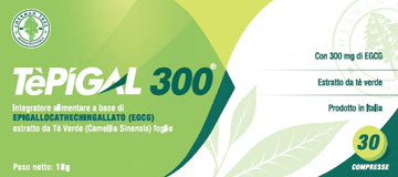 TEPIGAL 300 30 CAPSULE - Gruppofarmastore.it