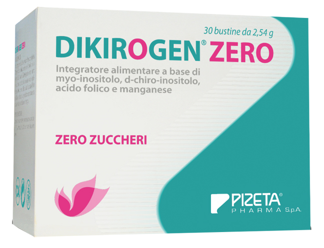 DIKIROGEN ZERO 30 BUSTINE - Gruppofarmastore.it