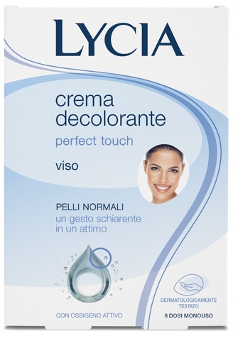 LYCIA CREMA DECOL 8BUST - Gruppofarmastore.it