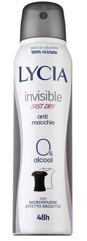 LYCIA SPRAY ANTIOINVIS FASTDRY - Gruppofarmastore.it