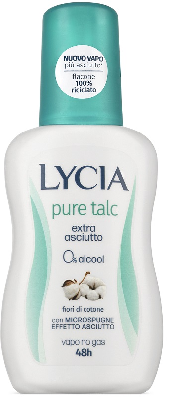 LYCIA VAPO ANTITALCARE 75 ML - Gruppofarmastore.it