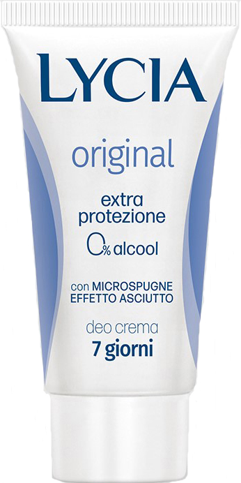 LYCIA CREMA ANTIODORE ORIGINAL 30 ML - Gruppofarmastore.it