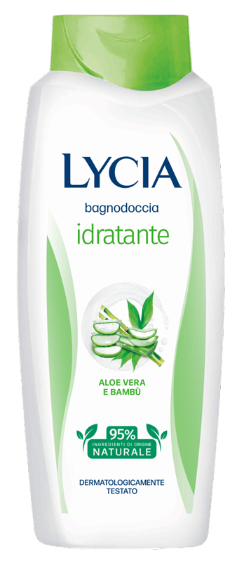 LYCIA NEW BAGNO IDRATANTE 6 PEZZI - Gruppofarmastore.it