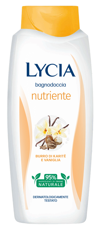 LYCIA NEW BAGNO NUTRIENTE 6 PEZZI - Gruppofarmastore.it
