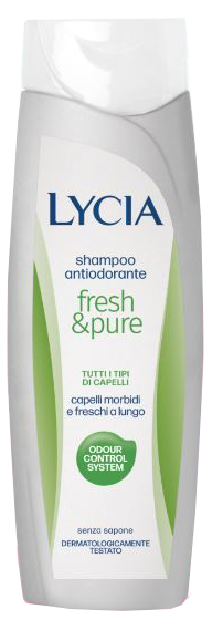 LYCIA SHAMPOO ANTIODORANTE 300 ML - Gruppofarmastore.it