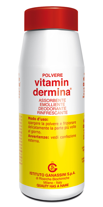 VITAMINDERMINA POLVERE SPECIAL EDITION 80 ANNI - Gruppofarmastore.it