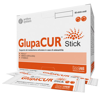 GLUPACUR 60 STICK ORALI - Gruppofarmastore.it