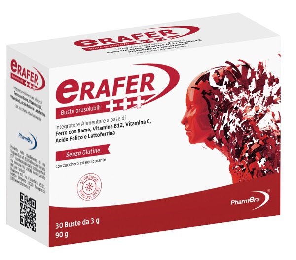 ERAFER+++ 30 BUSTINE - Gruppofarmastore.it