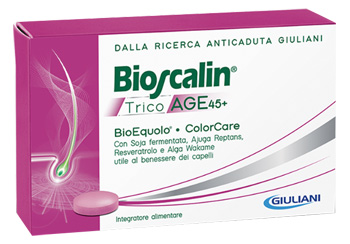 BIOSCALIN TRICOAGE 30 CAPSULE PREZZO SPECIALE - Gruppofarmastore.it
