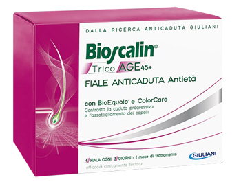 BIOSCALIN TRICOAGE FIALE PREZZO SPECIALE - Gruppofarmastore.it