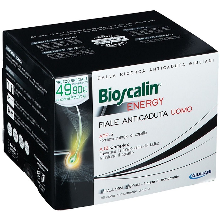 BIOSCALIN ENERGY FIALE PREZZO SPECIALE - Gruppofarmastore.it