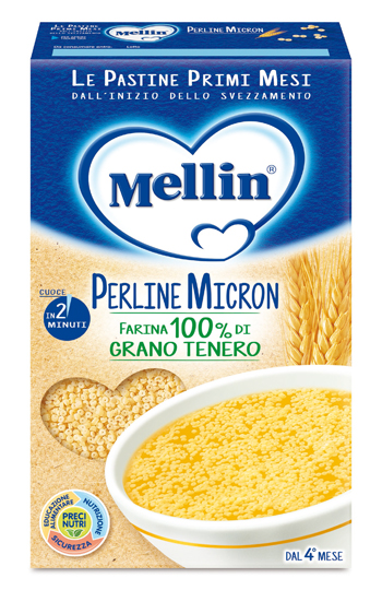 MELLIN PERLINE MICRON 320 G - Gruppofarmastore.it