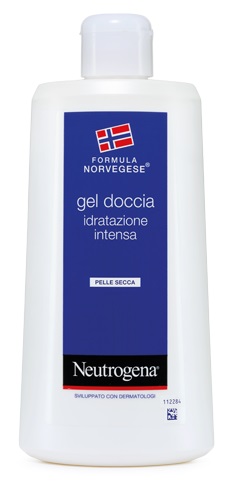 NEUTROGENA GEL DOCCIA IDRATAZIONE INTENSA 400 ML PROMO - Gruppofarmastore.it