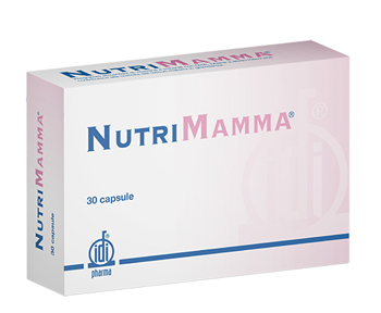NUTRIMAMMA 30 CAPSULE - Gruppofarmastore.it
