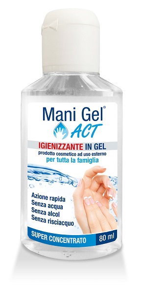 MANI GEL ACT 80 ML - Gruppofarmastore.it