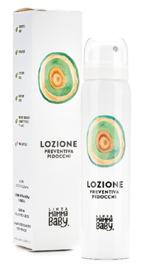LINEA MAMMABABY LOZIONE PREVENTIVA PIDOCCHI 75 ML - Gruppofarmastore.it