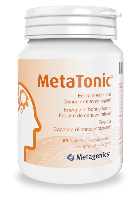 METATONIC 60 COMPRESSE - Gruppofarmastore.it