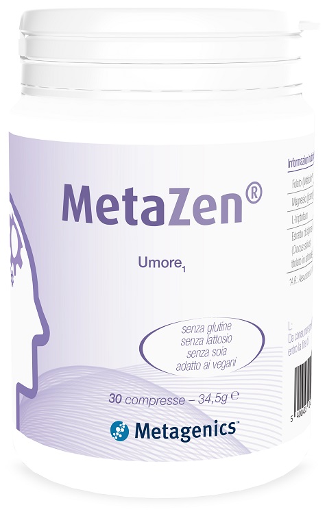 METAZEN 30 COMPRESSE - Gruppofarmastore.it