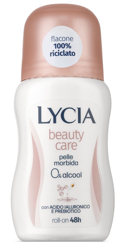 LYCIA DEO CARE ROLLON 50 ML - Gruppofarmastore.it