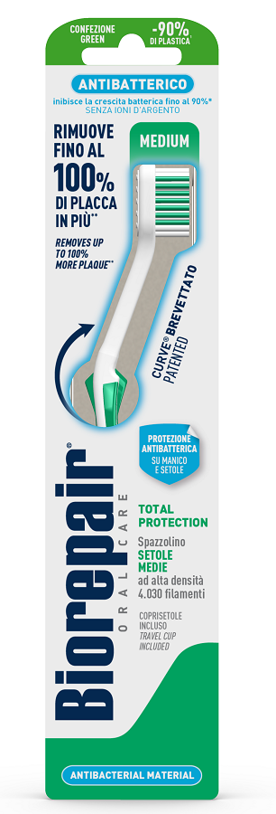 BIOREPAIR SPAZZOLINO TOTAL - Gruppofarmastore.it