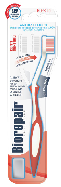 BIOREPAIR SPAZZOLINO SENSITIVE - Gruppofarmastore.it