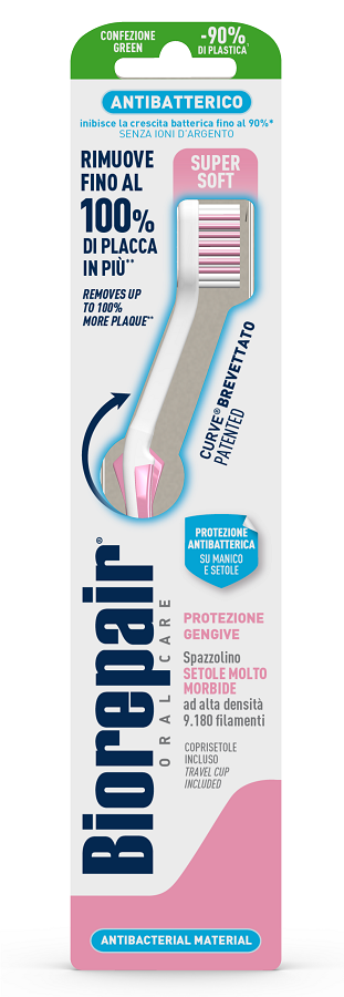 BIOREPAIR SPAZZOLINO GENGIVE - Gruppofarmastore.it