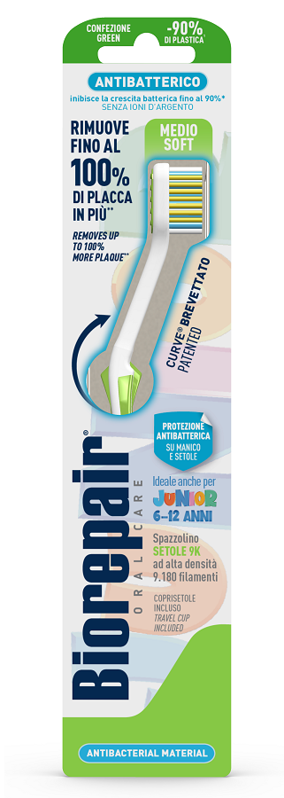 BIOREPAIR SPAZZOLINO JUNIOR - Gruppofarmastore.it