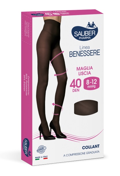 COLLANT VELATO SAUBER 8-12MMGH NERO 2 - Gruppofarmastore.it