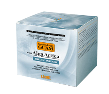 GUAM FANGHI D'ALGA CON ALGA ARTICA 500 G - Gruppofarmastore.it