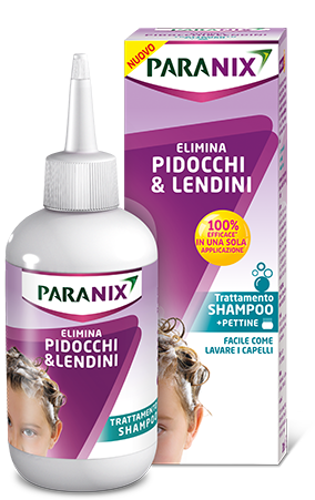 PARANIX SHAMPOO TRATTAMENTO 200 ML - Gruppofarmastore.it